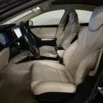 Musta Tesla Model S 2017, kuva 24