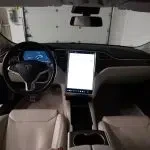 Musta Tesla Model S 2017, kuva 26