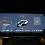 Musta Tesla Model S 2017, kuva 37