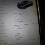 Musta Tesla Model S 2017, kuva 38