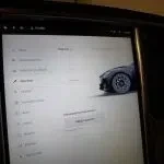Musta Tesla Model S 2017, kuva 40