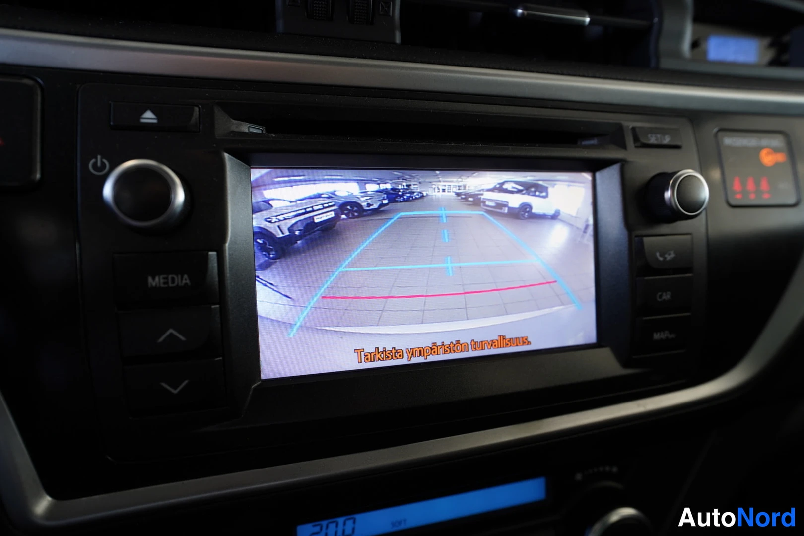 Hopea Toyota Auris 2014, kuva 25