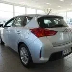 Hopea Toyota Auris 2014, takaviisto, kuva 14