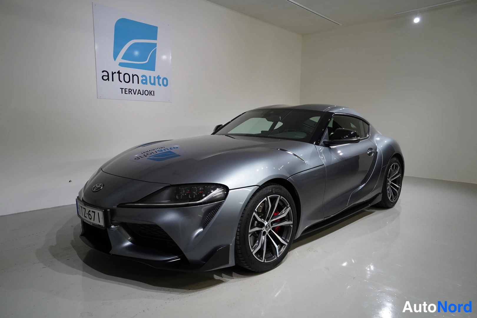 Toyota GR Supra 2,0 T Sport 2020