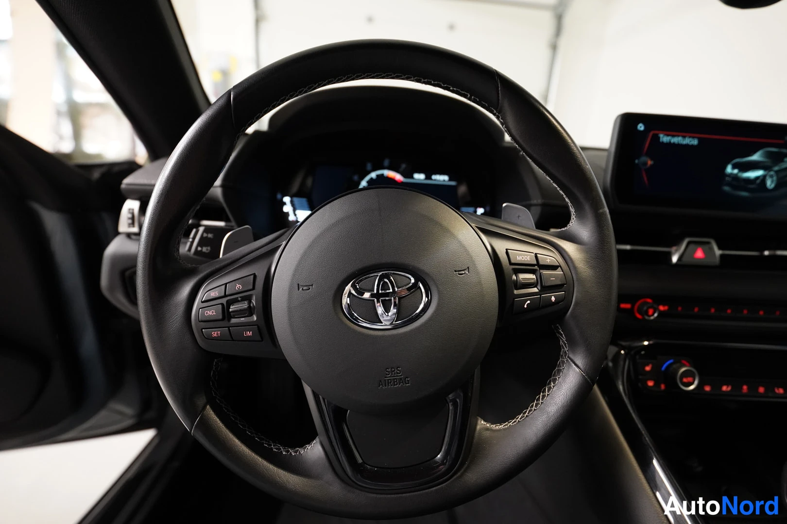 Harmaa Toyota GR Supra 2020, kuva 22