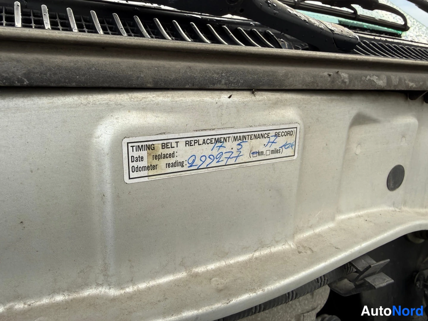 Hopea Toyota Hiace 2004, kuva 28