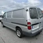 Hopea Toyota Hiace 2004, takaviisto, kuva 11