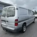 Hopea Toyota Hiace 2004, takaviisto, kuva 12