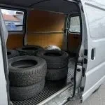 Hopea Toyota Hiace 2004, takaa, kuva 22