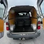 Hopea Toyota Hiace 2004, takaa, kuva 20