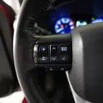 Punainen Toyota Hilux 2016, yksityiskohta, kuva 21