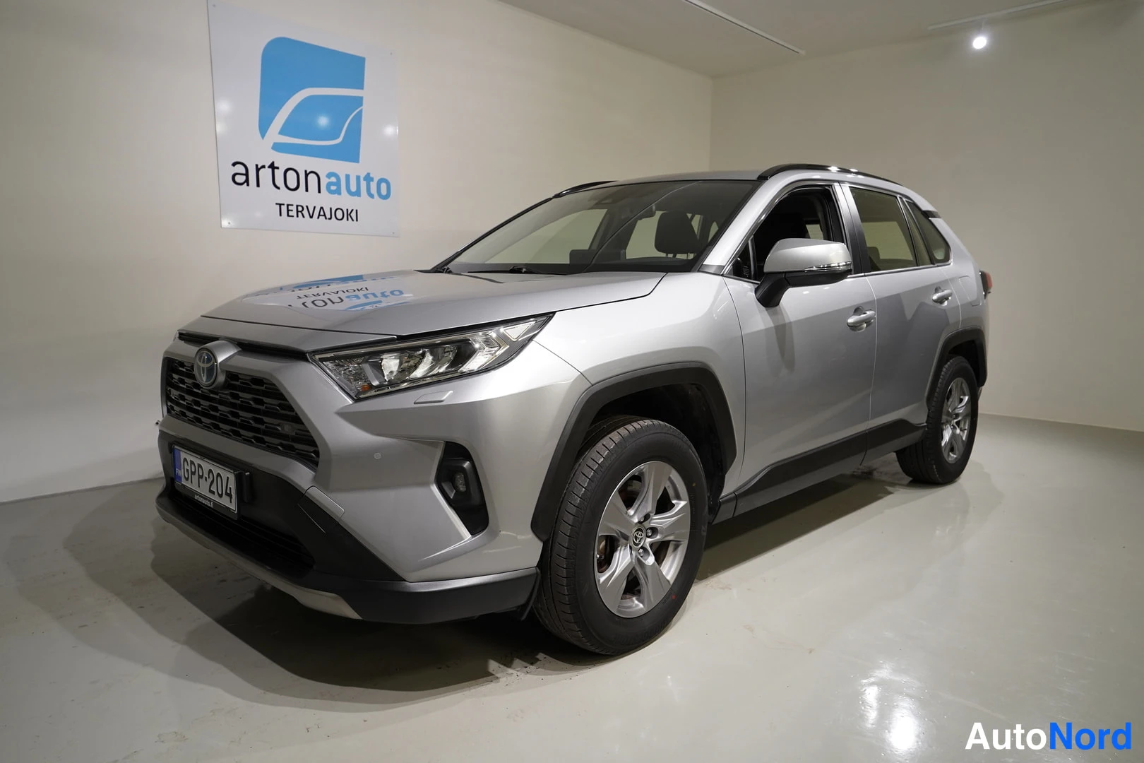 Hopea Toyota RAV4 2023, kuva 34