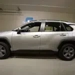 Hopea Toyota RAV4 2023, sivulta, kuva 6