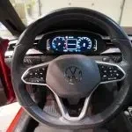 Punainen Volkswagen Arteon 2021, kuva 30