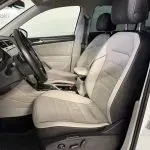 Valkoinen Volkswagen Tiguan 2018, kuva 23