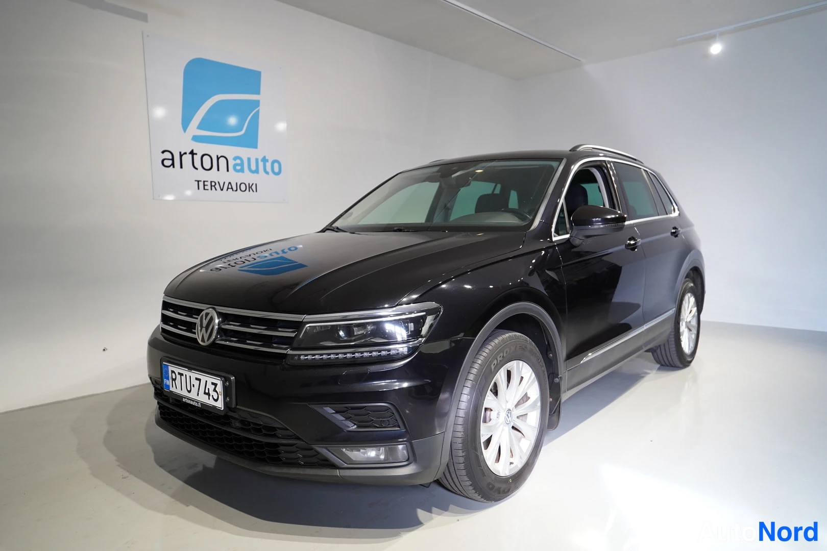 Volkswagen Tiguan 2,0 TDI 4MOTION Comfortline 2019