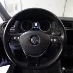 Musta Volkswagen Tiguan 2019, yksityiskohta, kuva 13