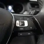 Musta Volkswagen Tiguan 2019, yksityiskohta, kuva 15