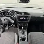 Harmaa Volkswagen Tiguan 2019, kuva 36