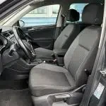 Harmaa Volkswagen Tiguan 2019, kuva 37