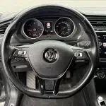 Harmaa Volkswagen Tiguan 2019, kuva 25