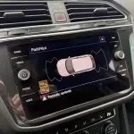 Harmaa Volkswagen Tiguan 2019, kuva 26