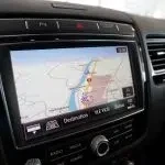 Harmaa Volkswagen Touareg 2017, kuva 38