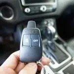 Harmaa Volkswagen Touareg 2017, kuva 39