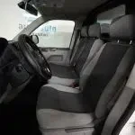 Valkoinen Volkswagen Transporter 2015, kuva 35