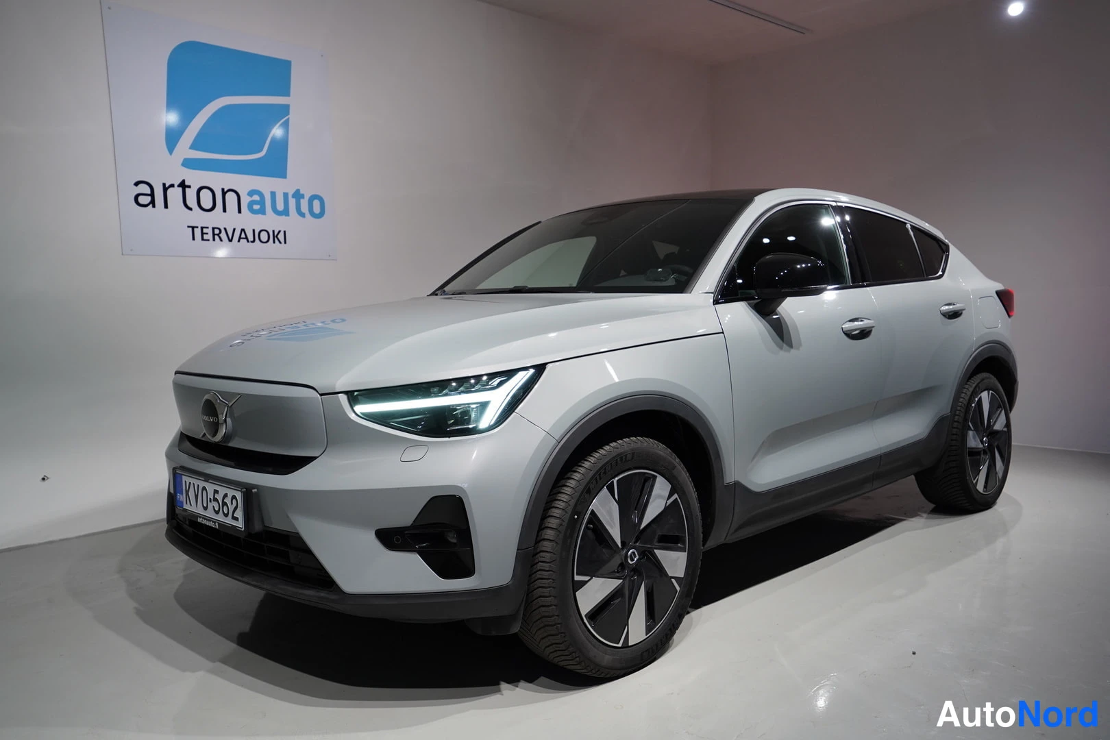 Volvo C40 Recharge Single Plus Extended Range 2024