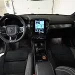 Harmaa Volvo C40 2024, kuva 35