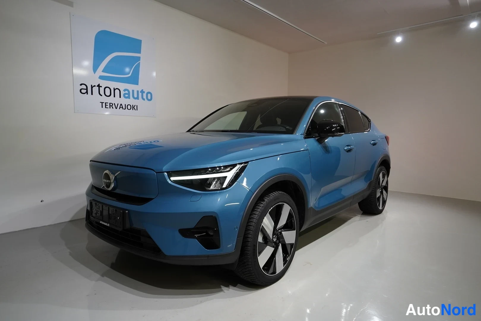 Volvo C40 Recharge Twin Ultimate 2023