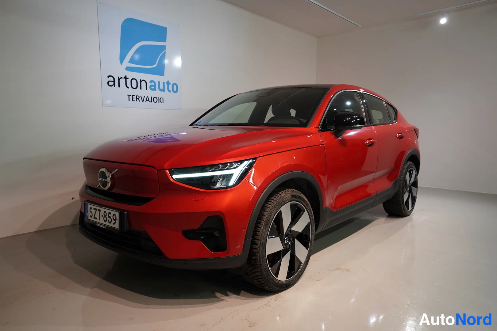 Volvo C40 Recharge Twin Ultimate 2023