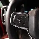 Punainen Volvo C40 2023, kuva 32