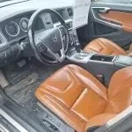 Ruskea Volvo S60 2010, kuva 36