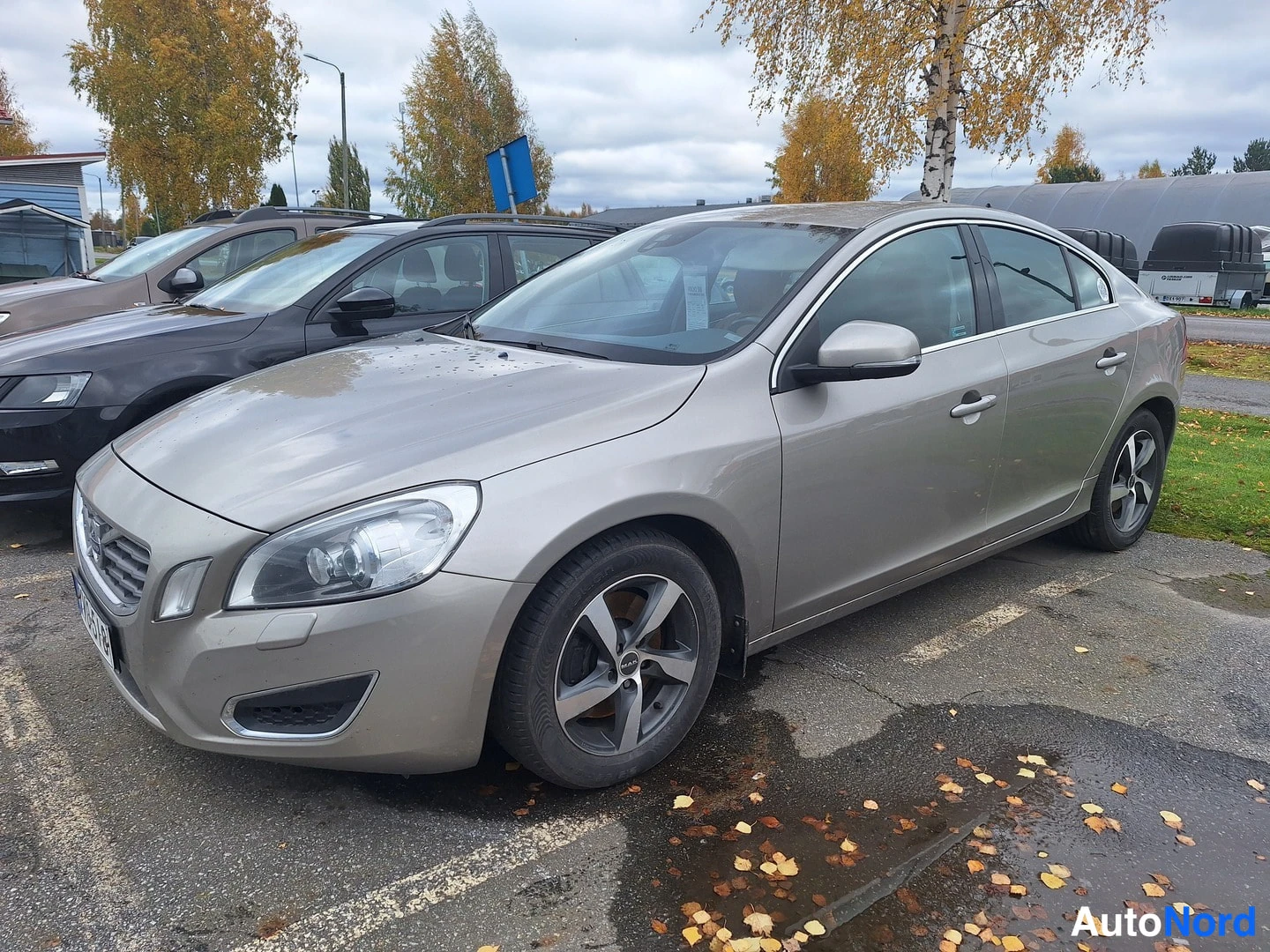 Volvo S60 T6 AWD Summum aut Sedan 2010