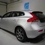 Harmaa Volvo V40 2014, takaviisto, kuva 19