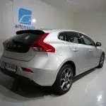 Harmaa Volvo V40 2014, takaviisto, kuva 20