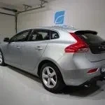 Harmaa Volvo V40 2013, takaviisto, kuva 19