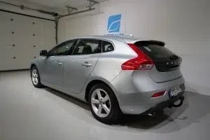 Harmaa Volvo V40 2013, takaviisto, kuva 15
