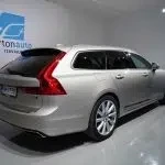 Ruskea Volvo V90 2017, takaviisto, kuva 10