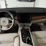 Ruskea Volvo V90 2017, kuva 29