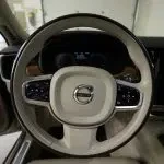 Ruskea Volvo V90 2017, kuva 36