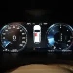 Ruskea Volvo V90 2017, kuva 39