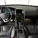 Valkoinen Volvo XC60 2014, kuva 29