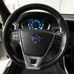 Valkoinen Volvo XC60 2014, yksityiskohta, kuva 15