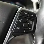 Valkoinen Volvo XC60 2014, yksityiskohta, kuva 14