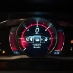 Valkoinen Volvo XC60 2014, yksityiskohta, kuva 16