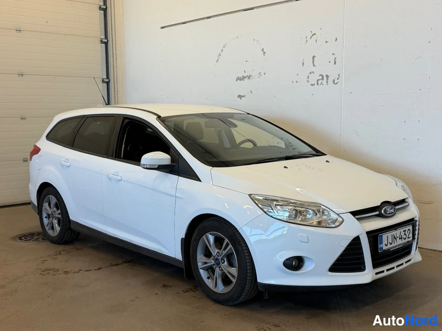 Ford Focus 1,0 EcoBoost Edition 125 hv 2014