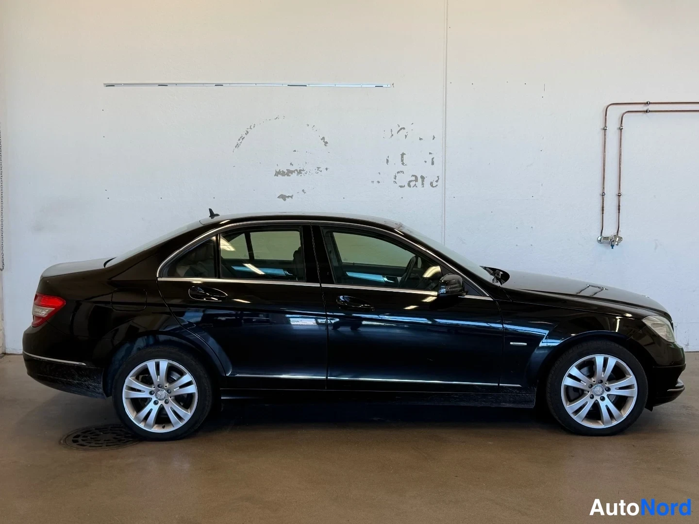 Mercedes-Benz C 220 CDI Avantgarde 2009